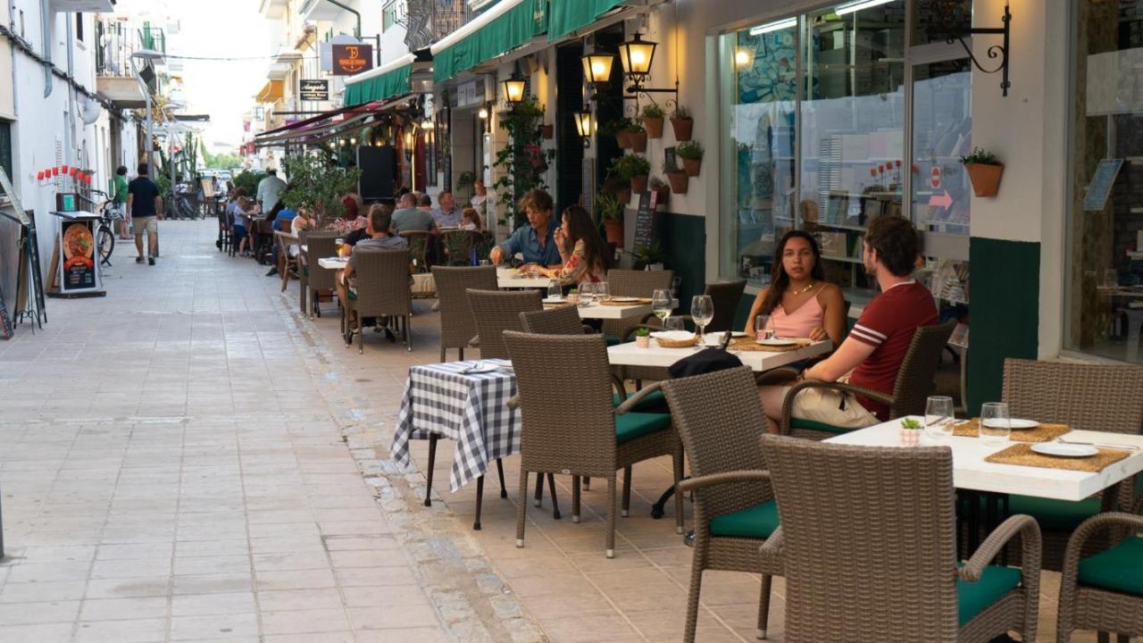 Las Columnas Port de Pollença Dış mekan fotoğraf